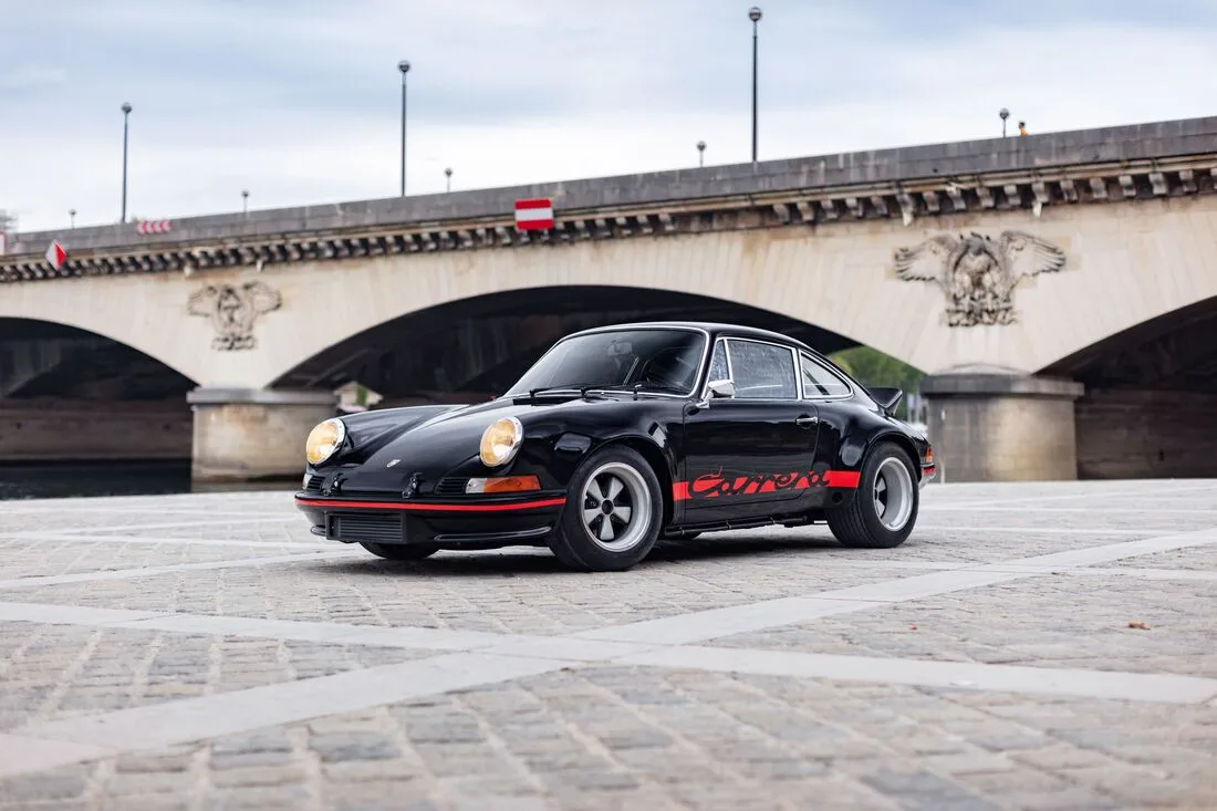 Vente Artcurial Motorcars - Monaco 2021